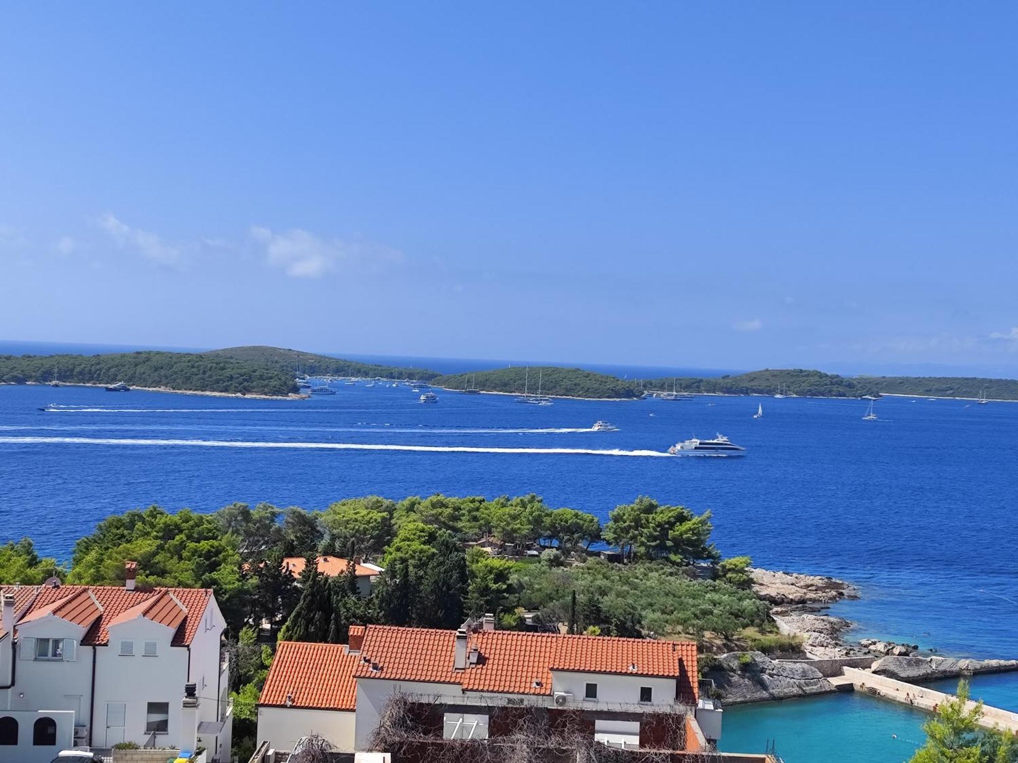 Natasahvar Hvar Town Exteriér fotografie