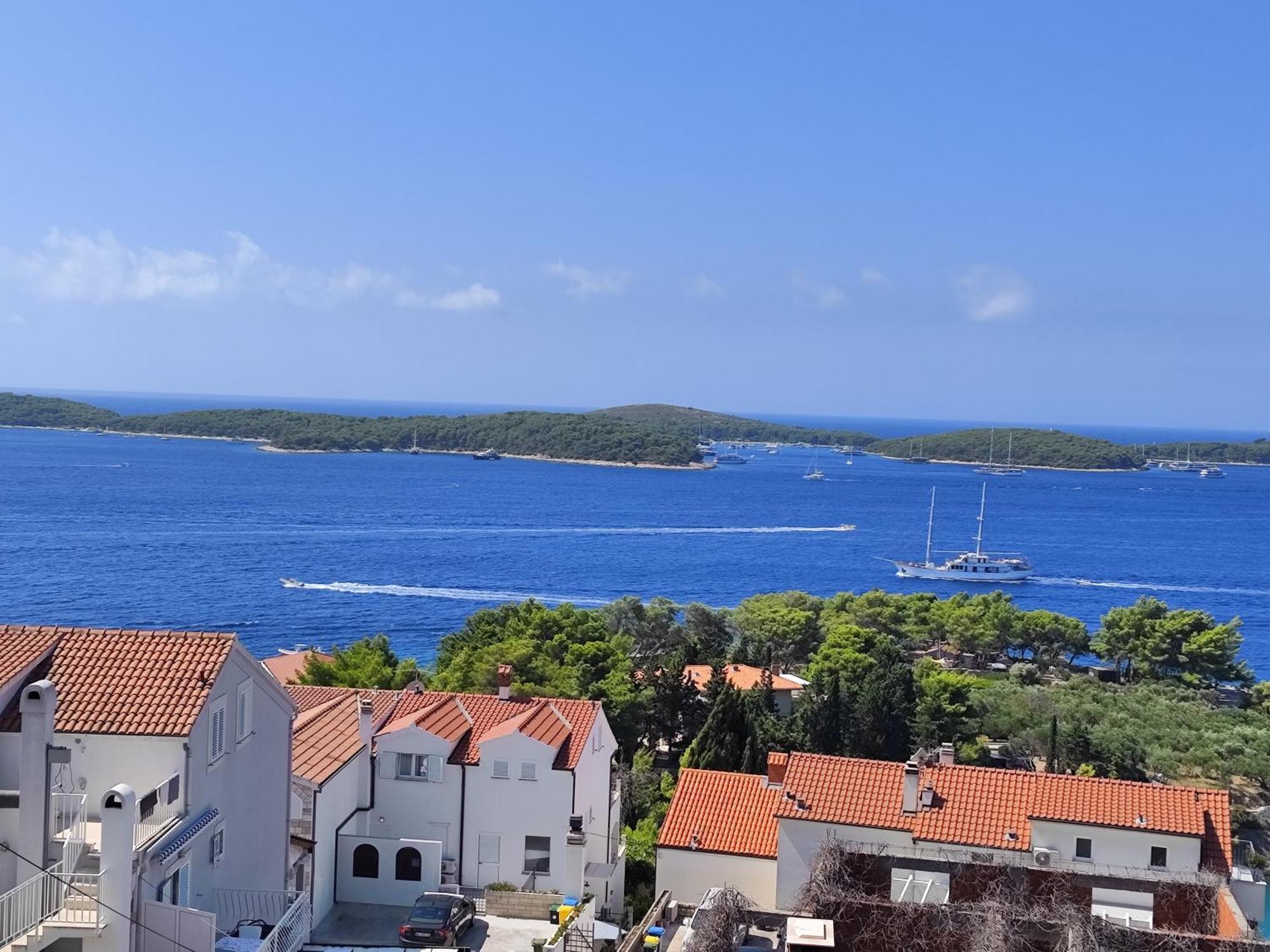 Natasahvar Hvar Town Exteriér fotografie